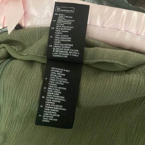 & Other Stories Green Pants - Picture 7 of 7